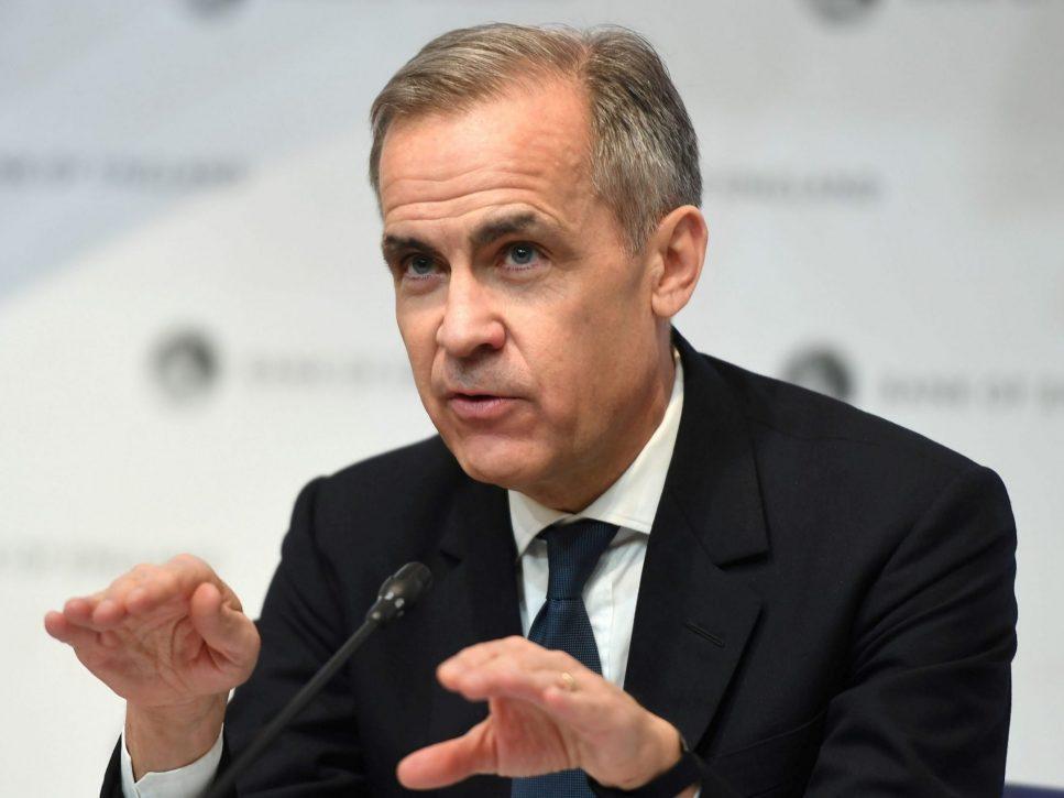 Former bank governor Mark Carney among featured speakers at Liberal convention