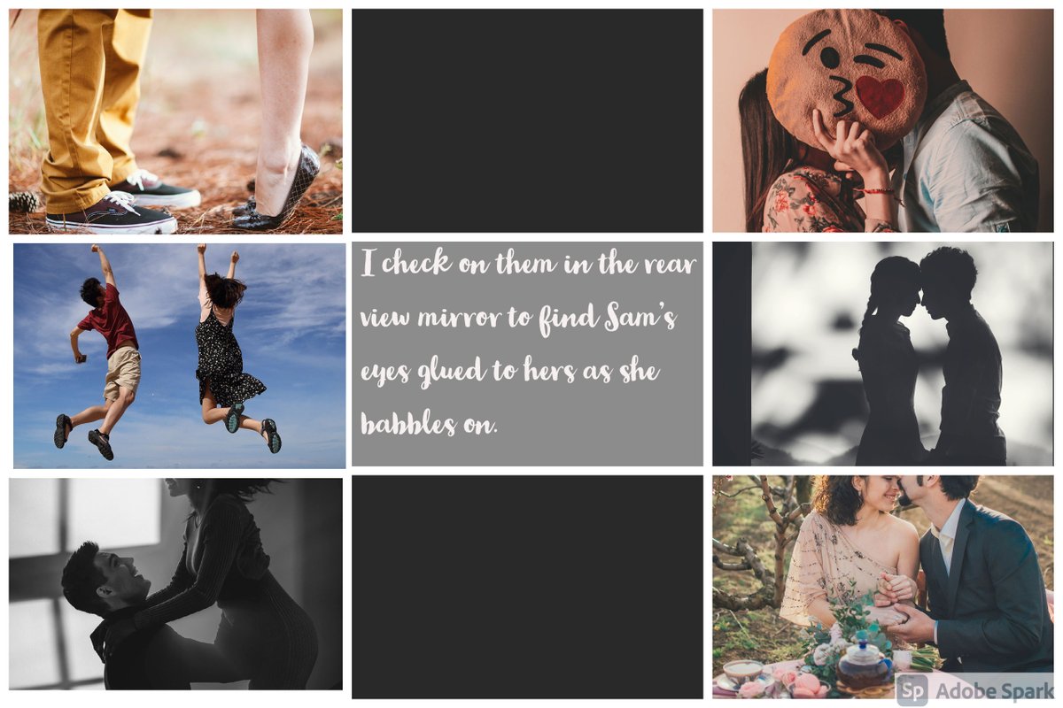 MissJina's tweet image. #sidecharacters #bestfriends #contemporaryromance #writingcommunity 
We always talk about our MC, but what about the character's who are always there for our MCs. In Lucky Number 31 Kasey and Tobias have Francesca and Sam to keep them both grounded. Who do your MCs have?