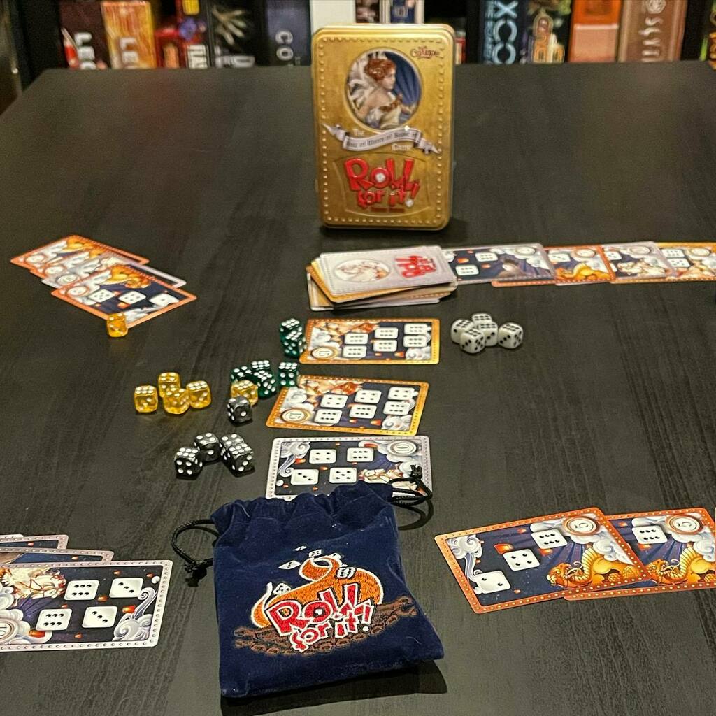 ProfessorGadget's tweet image. @calliope_games #rollforit #rollforitdeluxeedition 

#powerfamilyadventures2021 #familygamenight #tabletopgames #boardgames #familygames  #boardgames #boardgamegeek #boardgame #tabletopgames #bgg #tabletop #games #boardgamesofinstagram #gamenight #boardg… instagr.am/p/CNRDRRvLNrm/