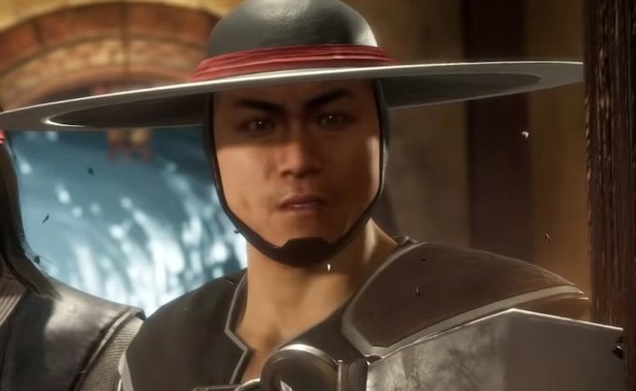 96xai's tweet photo. Somebody said Dj D-Nice showed up to the #Verzuz battle looking like Kung Lao from Mortal Kombat with that hat on 🤣🤣🤣 https://t.co/TPqP54htxq