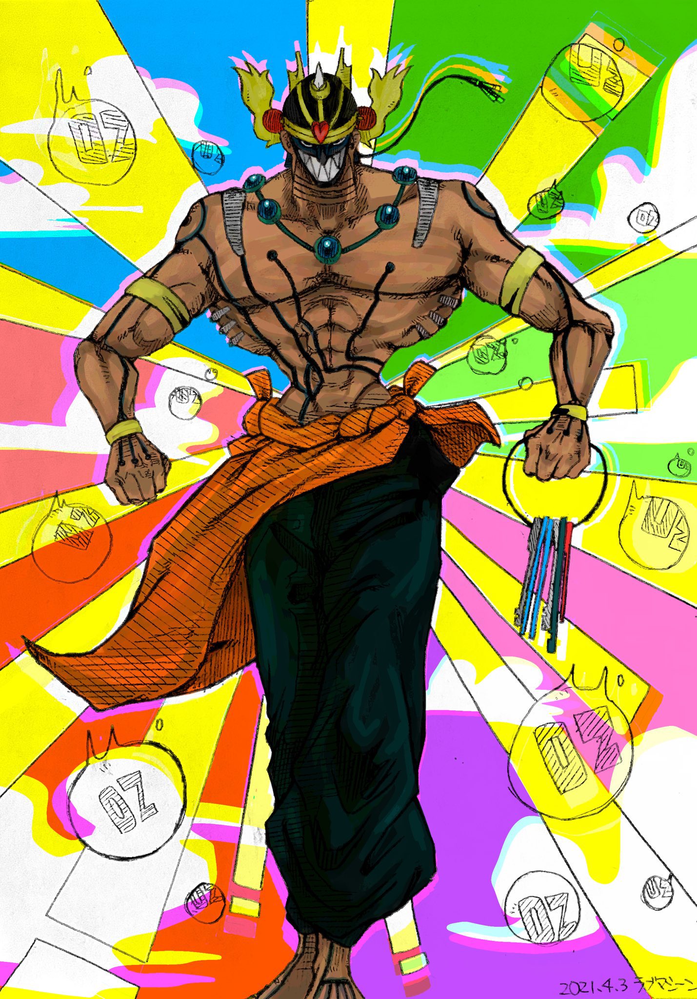 تويتر タマタツ على تويتر サマーウォーズ ラブマシーン イラスト 絵 Illustration T Co Bhy4lzrz2j تويتر タマタツ على تويتر サマーウォーズ ラブマシーン イラスト 絵 Illustration T Co Bhy4lzrz2j