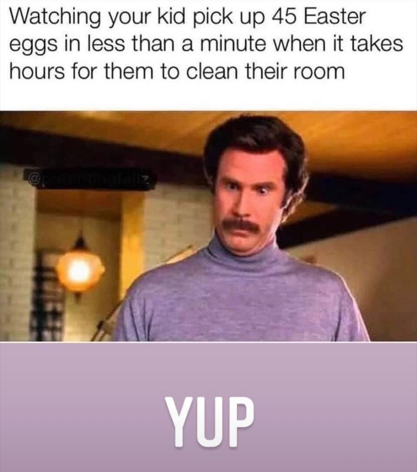 okhprbears's tweet photo. It would not be Easter without us sharing this meme in its various forms. ๐
We hope your day was blessed.
#Okhpr #traditions #Easter2021 #ResurrectionDay https://t.co/0Gf2rFScE5 https://t.co/BGUceh3y69