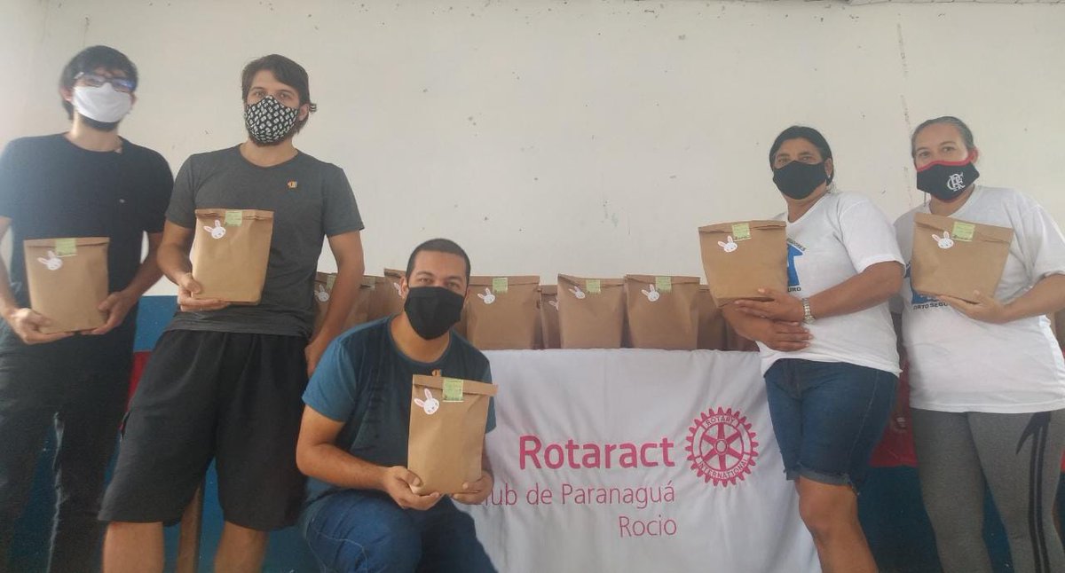 rtcpguarocio's tweet photo. Que ação de páscoa incrível!
Mais de 100 crianças impactadas pelo projeto, obrigada pelo apoio de todos. https://t.co/Paab3JdDmx