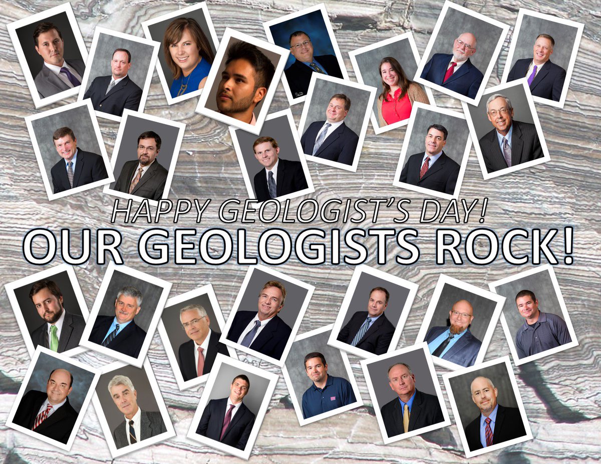 PPMConsultants's tweet photo. For Those Who Like The Rocks: We Salute You! #TNT #GeologistsDay https://t.co/7jIXx6Yt6p
