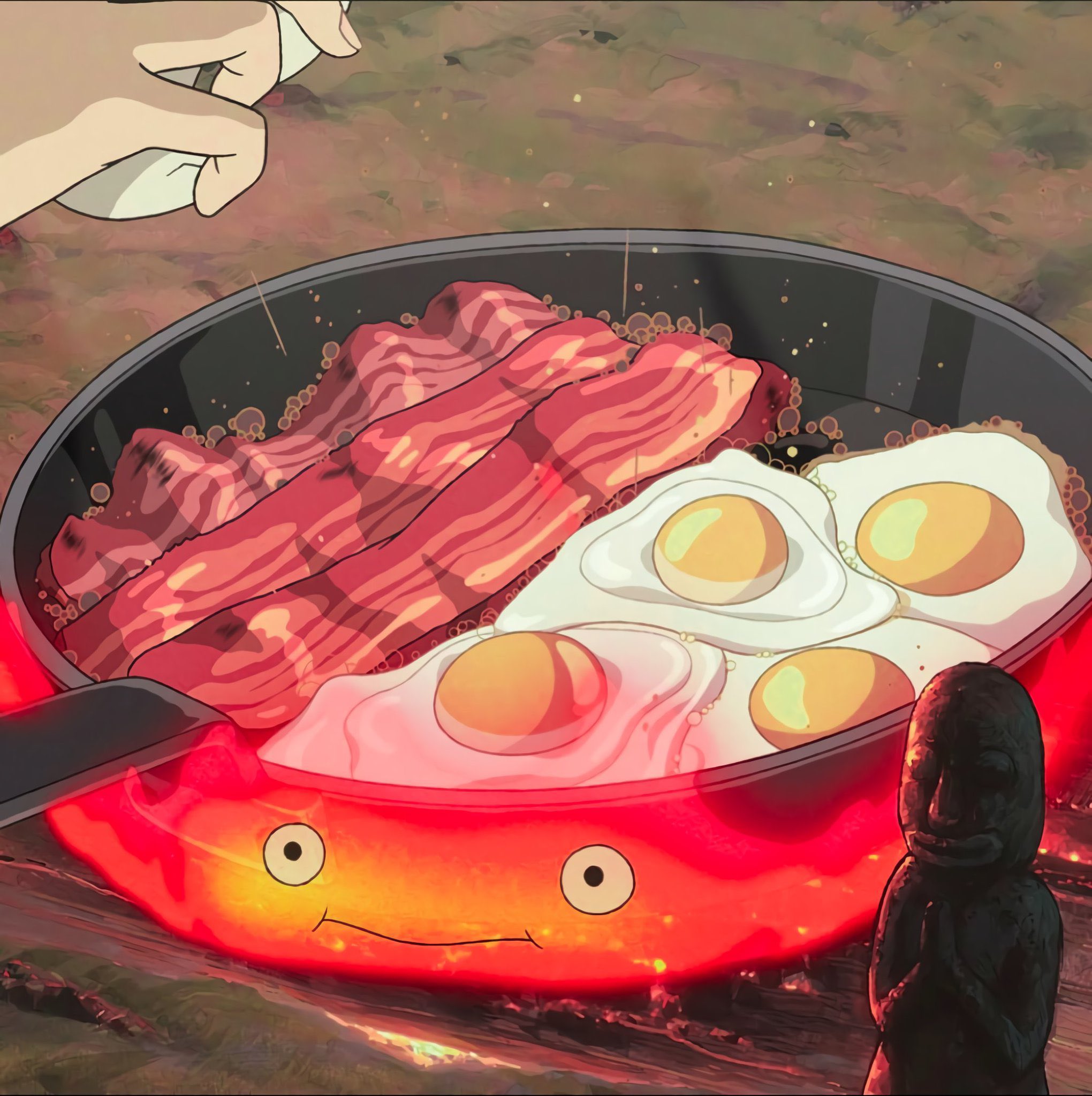 錆兎 A Twitter ジブリの食べ物って全部美味しそう T Co V6icypnheo Twitter