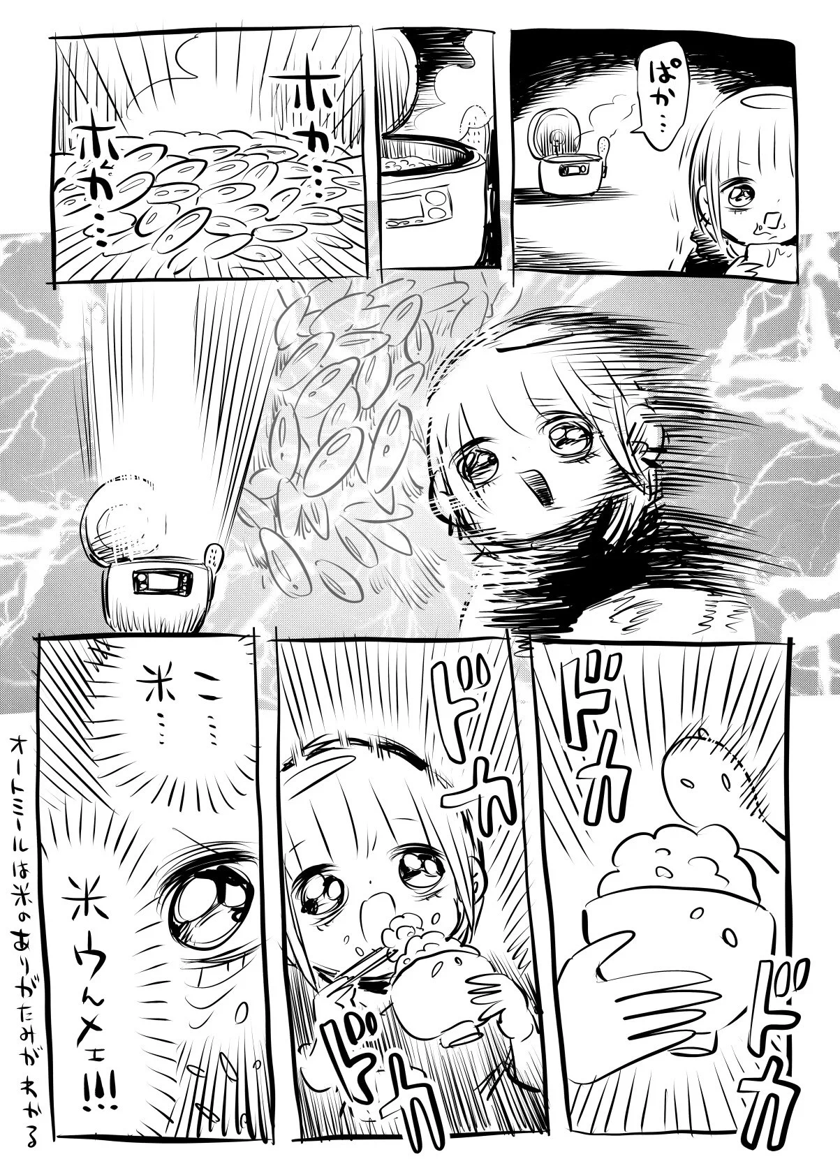 オートミールを食べ始めた結果？米の美味さを再認識させられるwww