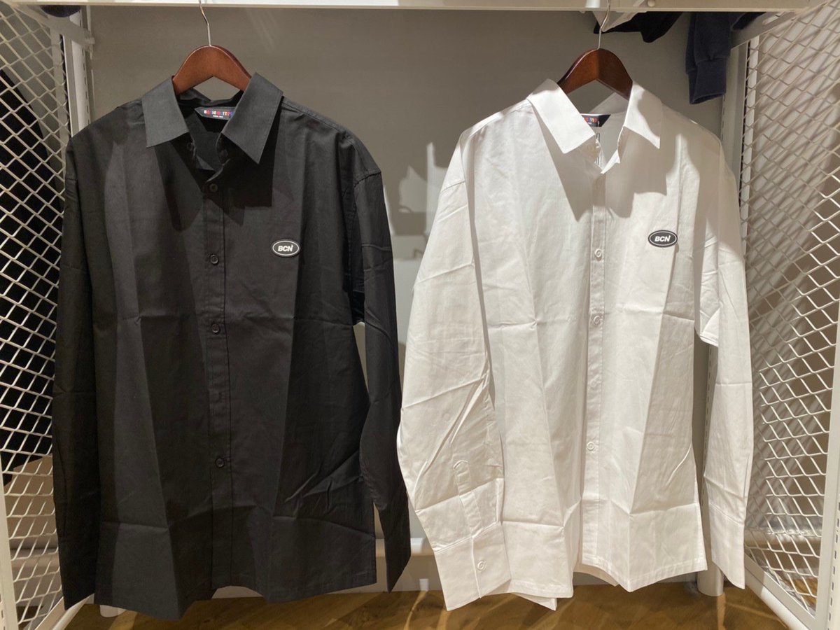 agem9_tokyobay's tweet photo. #BASICCOTTON
NEW ARRIVAL 🖤
#ららぽーと東京ベイ #韓国ファッション #BASICCOTTON https://t.co/5bdW36Xc8K