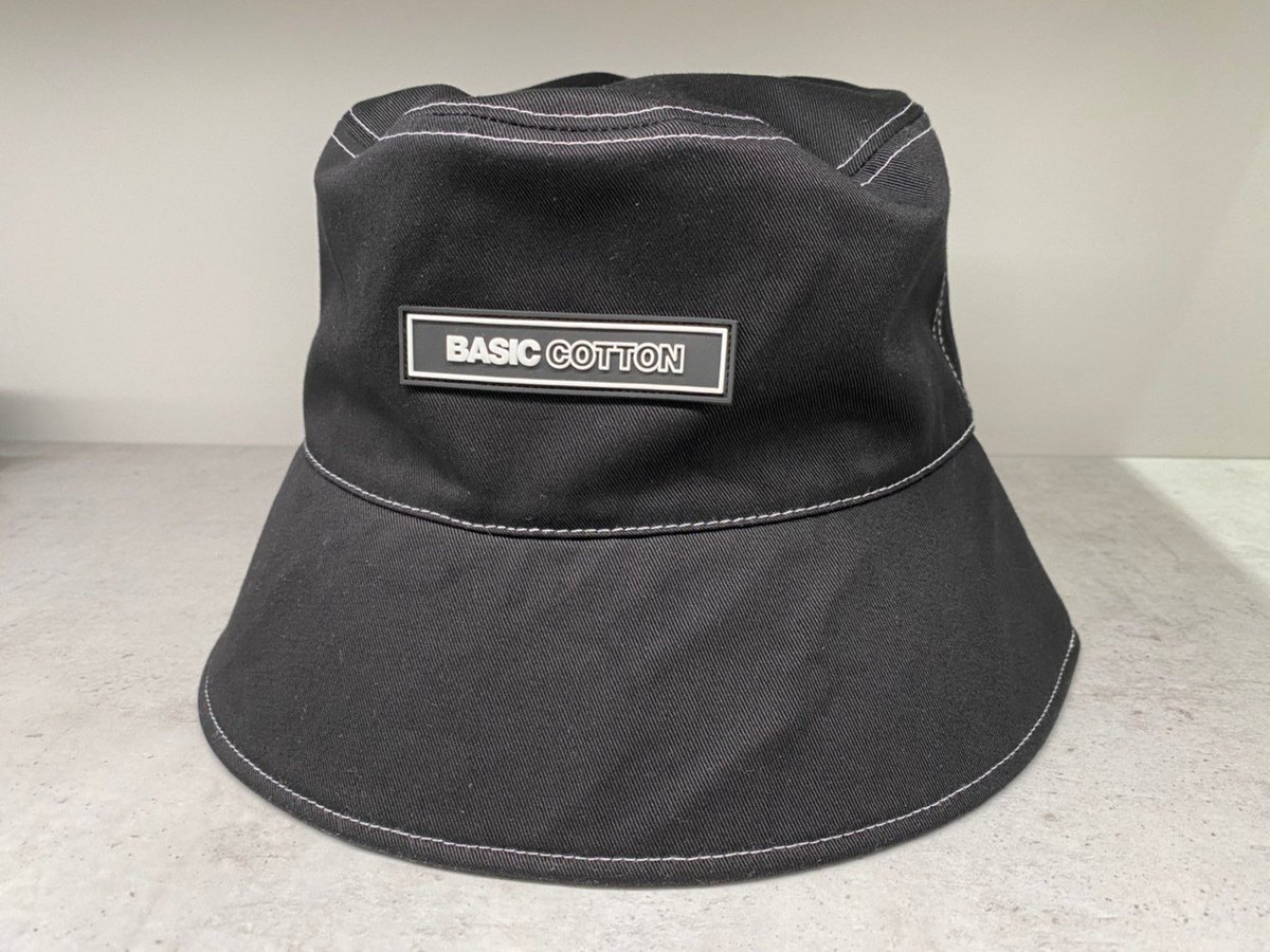 agem9_tokyobay's tweet photo. #BASICCOTTON
NEW ARRIVAL 🖤
#ららぽーと東京ベイ #韓国ファッション #BASICCOTTON https://t.co/5bdW36Xc8K