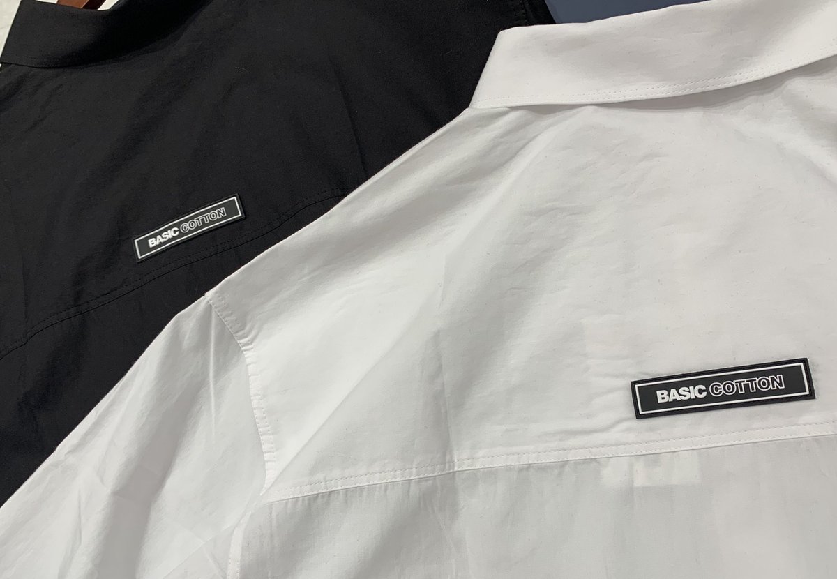 agem9_tokyobay's tweet photo. #BASICCOTTON
NEW ARRIVAL 🖤
#ららぽーと東京ベイ #韓国ファッション #BASICCOTTON https://t.co/5bdW36Xc8K