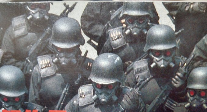 プロテクトギアのtwitterイラスト検索結果