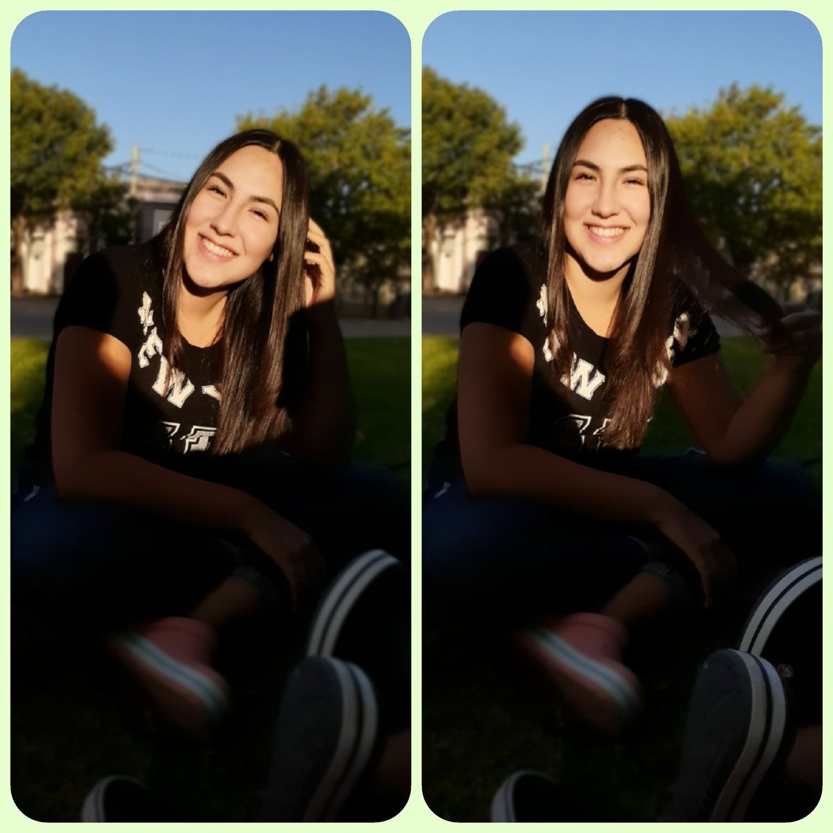 • Los Ojitos Chinos Y La Sonrisa Bien Grande • 💫