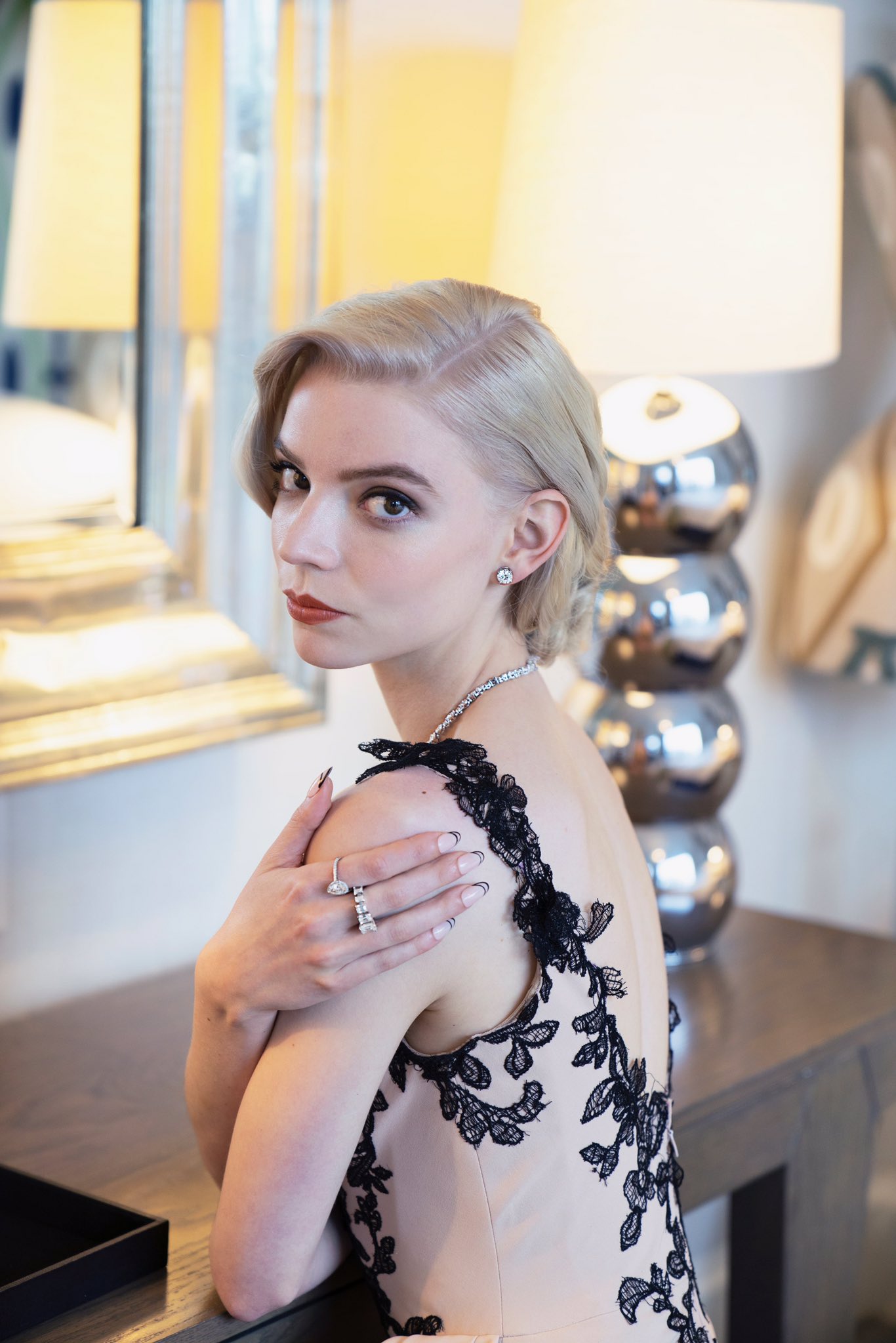 O Gambito da Rainha': Anya Taylor-Joy leva para casa o prêmio de Melhor  Atriz em Minissérie no SAG 2021 - CinePOP