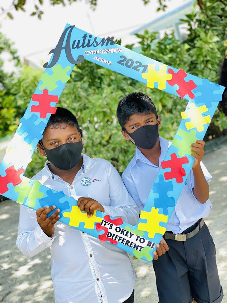 eduGS_09's tweet image. Celebrating Autism awareness Day 2021
@MoEdumv