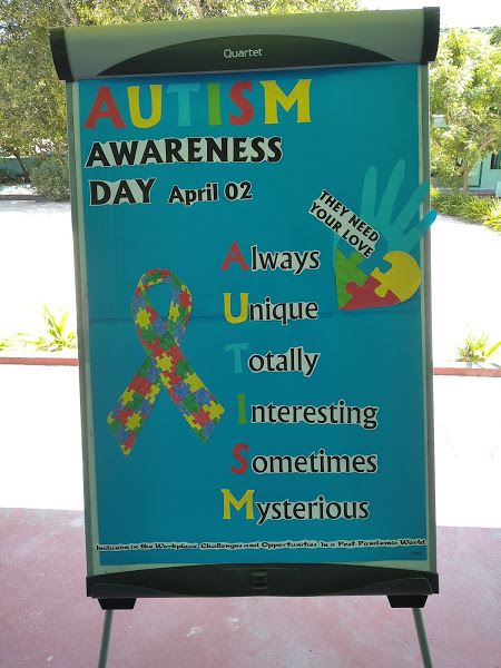 eduGS_09's tweet image. Celebrating Autism awareness Day 2021
@MoEdumv