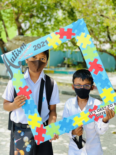eduGS_09's tweet image. Celebrating Autism awareness Day 2021
@MoEdumv