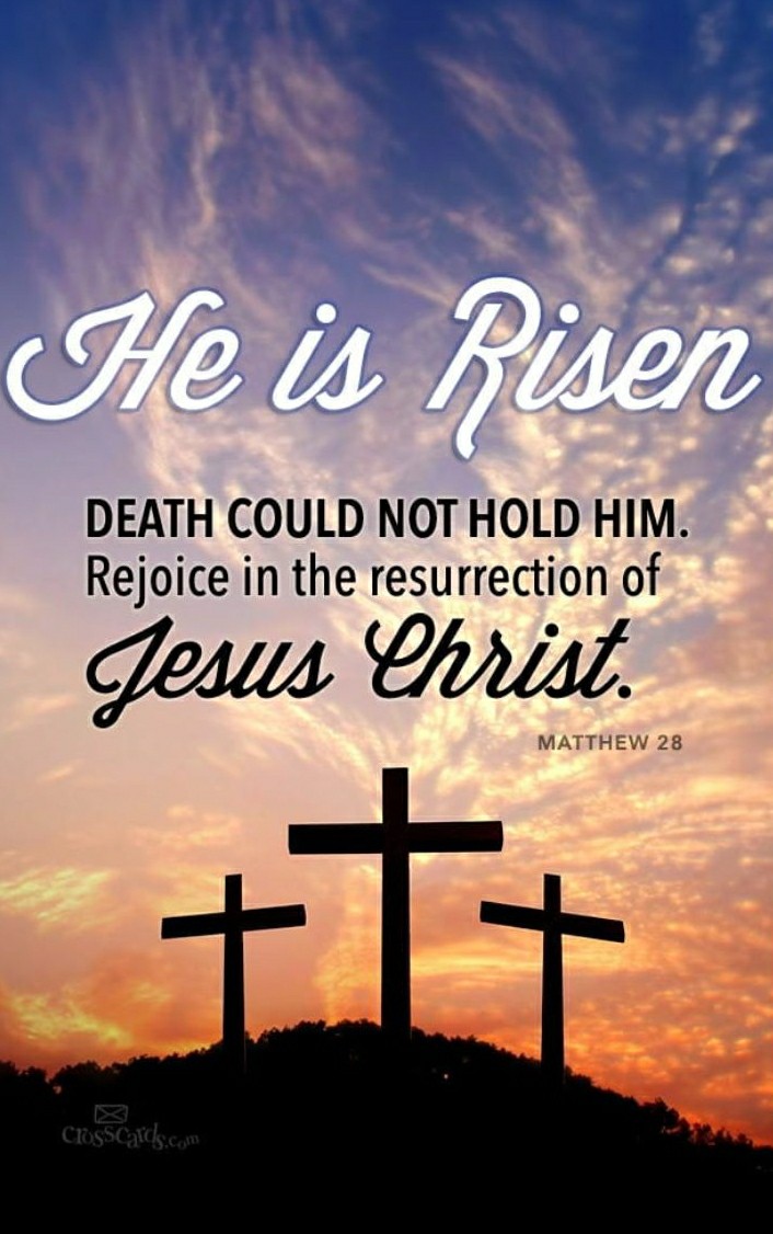 MsPDeLuca's tweet photo. Happy Easter to all 🙏. May it be blessed with peace, hope and love💞 @deSalesTCDSB @ColleenMuzzatti @TCDSB https://t.co/O0YjL6zZ6z