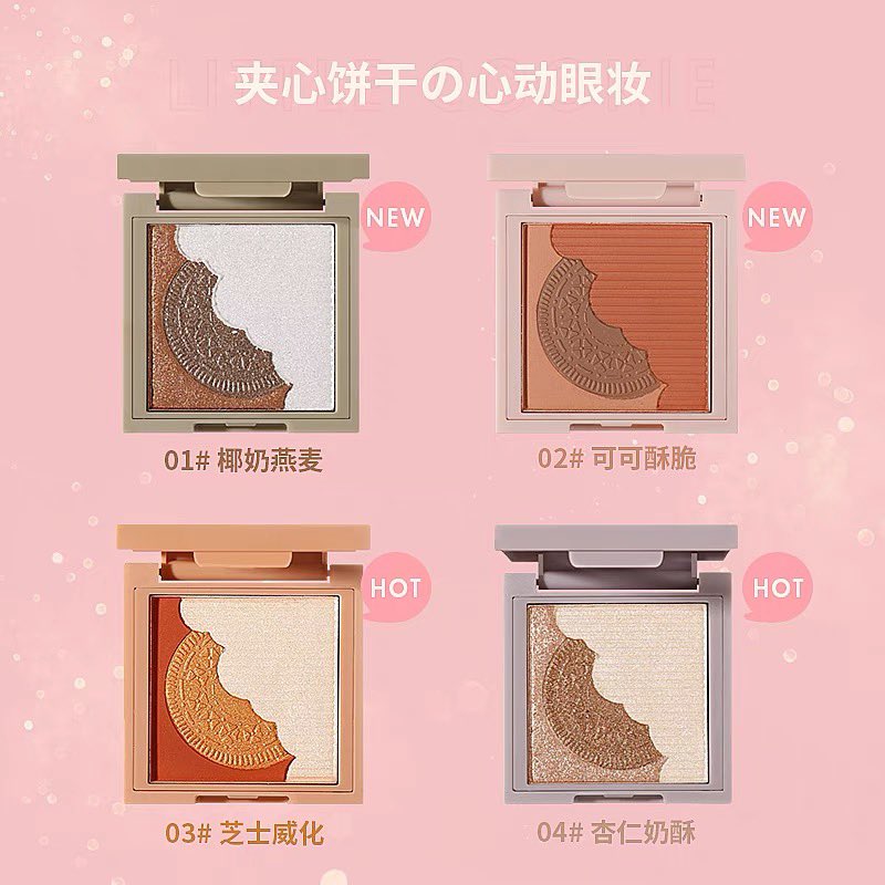 laprimestore's tweet photo. Pls rt🙏🏻 pre order eye shadow ✧*｡
•มีทั้งหมด 4 สี
•150 บาท 💌 reg 40/ ems 60.-
•รอสินค้าประมาน15-30วันนะคะ https://t.co/EIw3xnl7Im