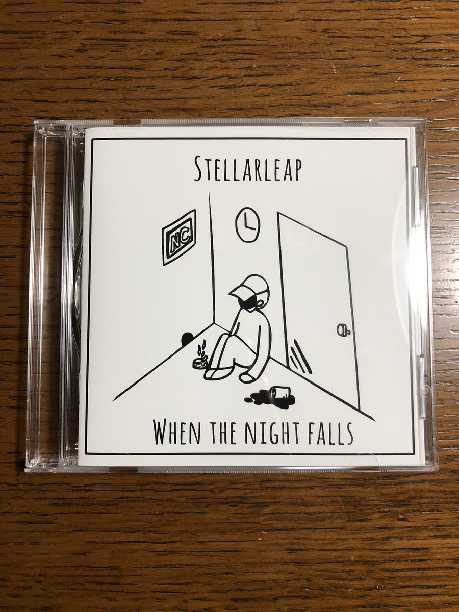 annbrera's tweet photo. レコードショップ ズー と Stellarleap公式 で購入！ https://t.co/ms03WWL2N8