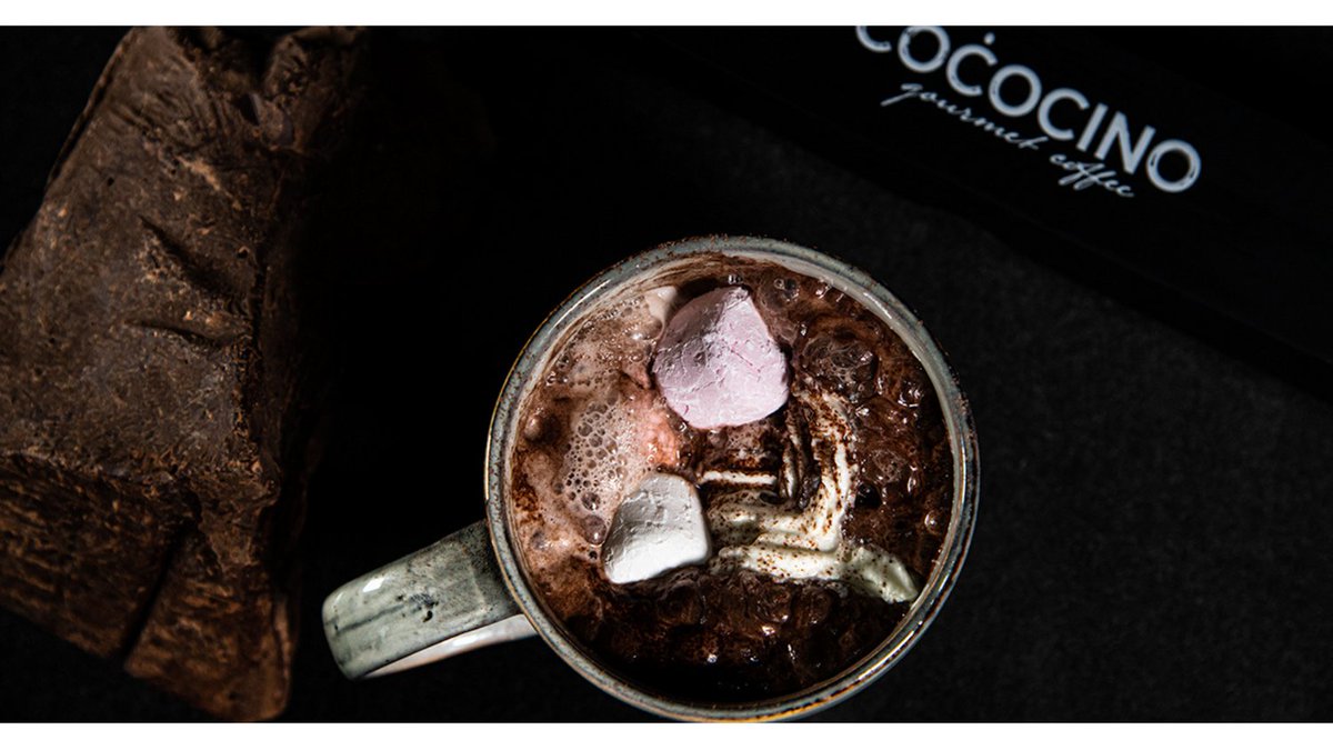 Winter is coming .....and so is our hot chocolate! Smooth, rich and creamy gluten free premium drinking chocolate which is great for vegans too!  Grab yours @cococino.com.au 
.
.
.
.
.
.
.

#Chocolatelover #organic #coffeepods
#coffee #drinkingchocolate#vegan #nespressopods