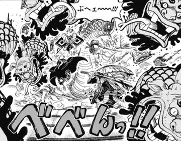 ワンピース1010話ネタバレ ゾロが覇王色に目覚めルフィついに覚醒 ワンピース呪術廻戦ネタバレ漫画考察