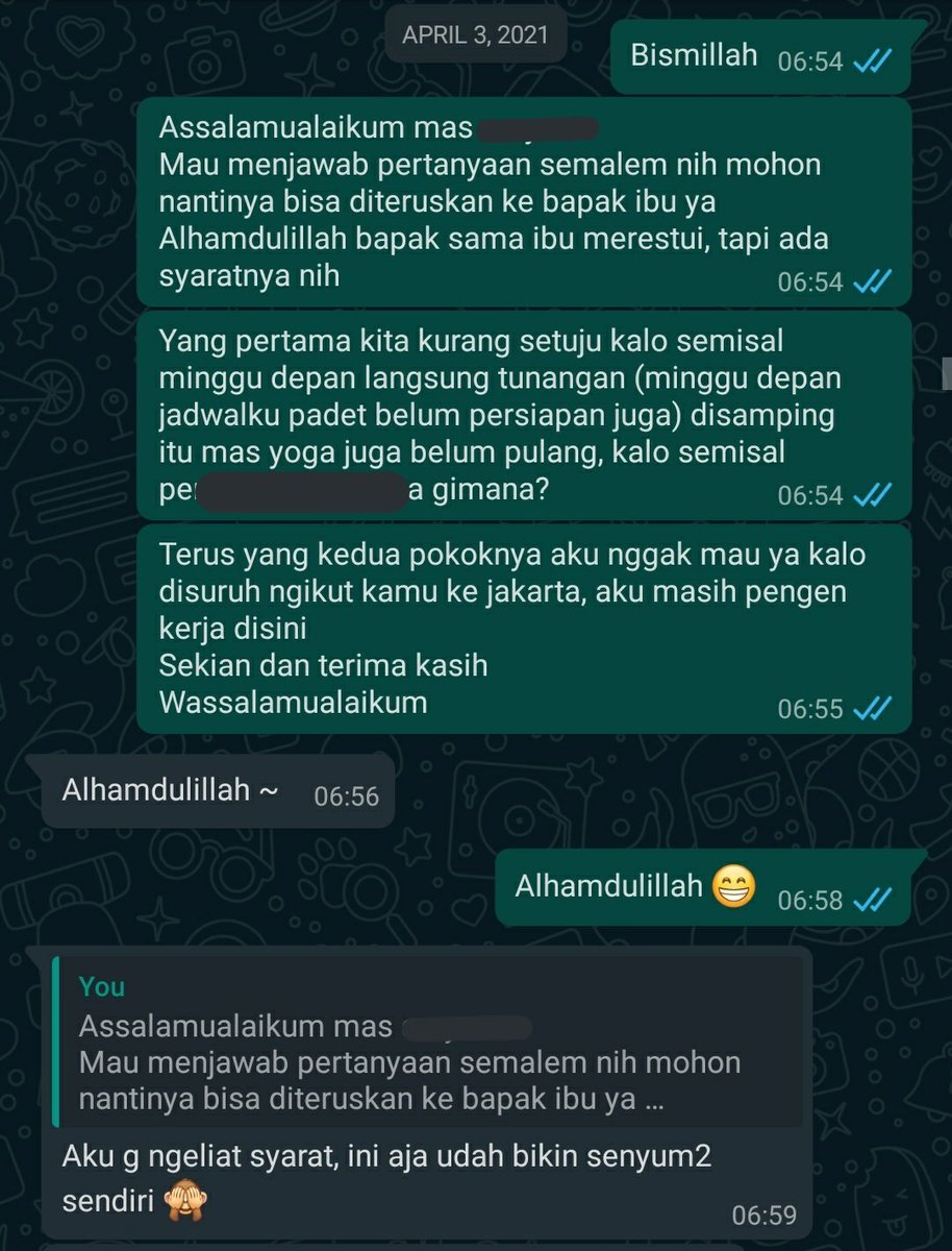 dinasaurss's tweet photo. From this                  to this, bismillah 😊 https://t.co/tlmiOgg61B