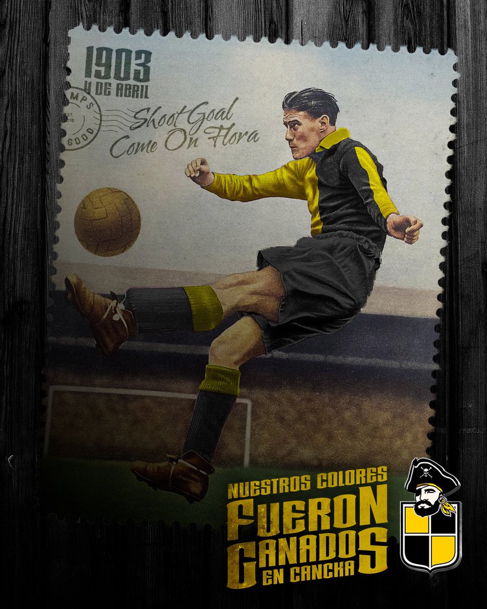 coquimbounido's tweet image. Porque los colores ganados en cancha MÁS SE AMAN.

El 4 de abril desde 1903 que nos tiñe de AMARILLO y NEGRO 💛🖤

¡Porque somos #FuerzaYCoraje!