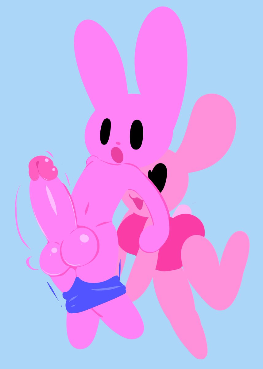 Bugmag_2's tweet photo. those bunnies from last year https://t.co/loQxEnWGlV