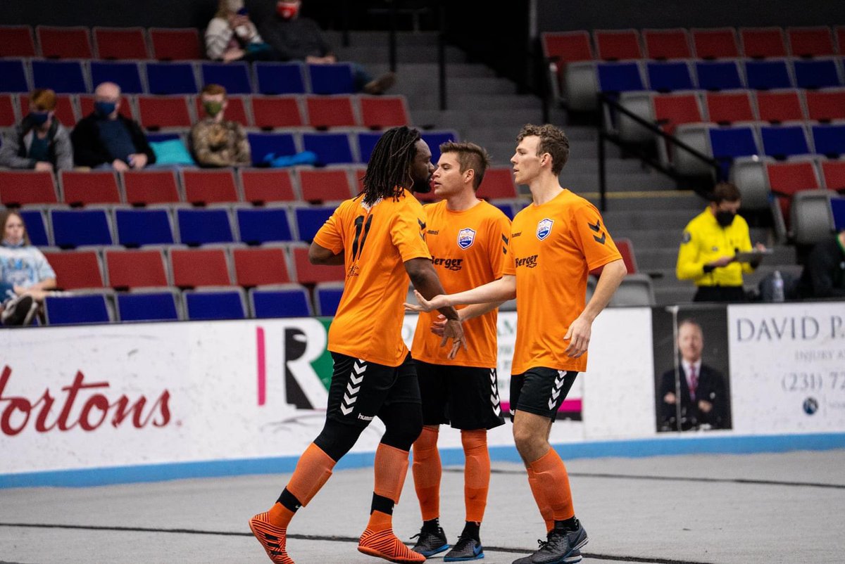 GLFC_PRO's tweet photo. Some 📸’s from last nights 8-4 win! Full album on our FB page #ForThe616 https://t.co/V8hRfGY8d9