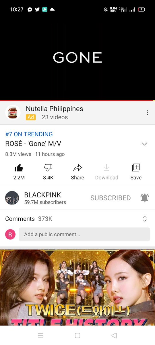 bpinkthequeens's tweet photo. @peppershoppeph @BLACKPINK APR 5 10:24 -10:28 AM https://t.co/3gNsfhrK74