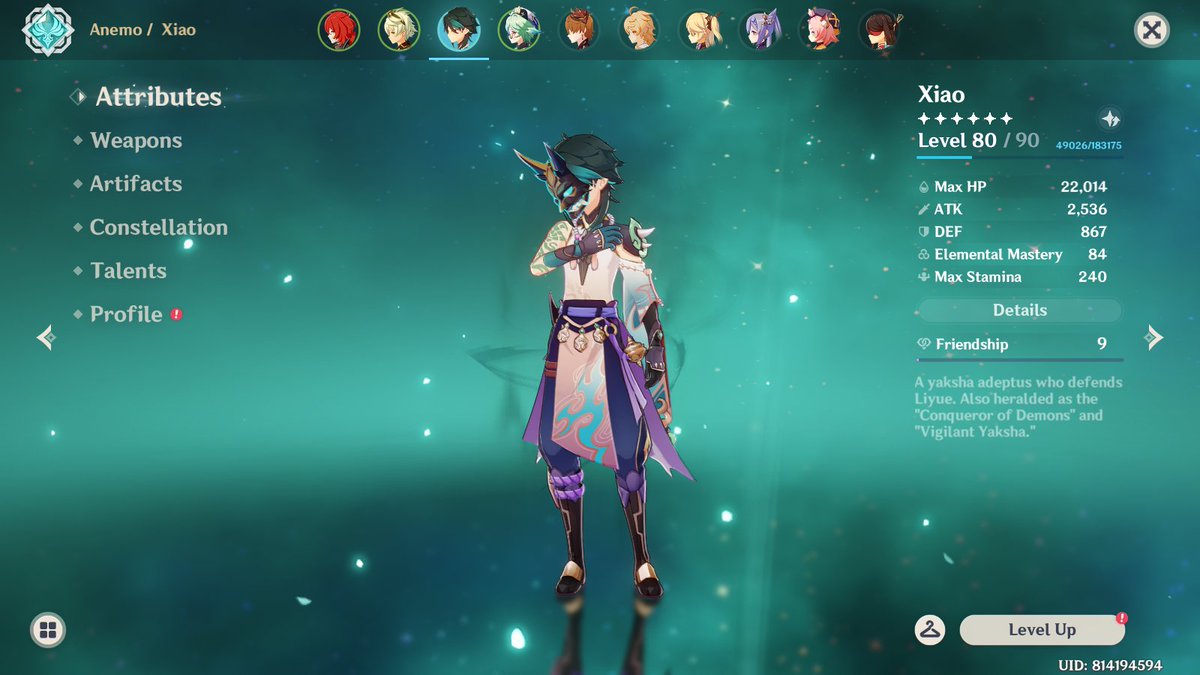 Сяо геншин карточка персонажа. Артефакты на сяо. Сяо прокачка талантов. Билды на сяо genshin impact. Сяо прокачка.