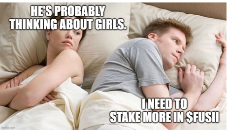 Angelicrypto's tweet image. $FUSII #FUSIBLEIO