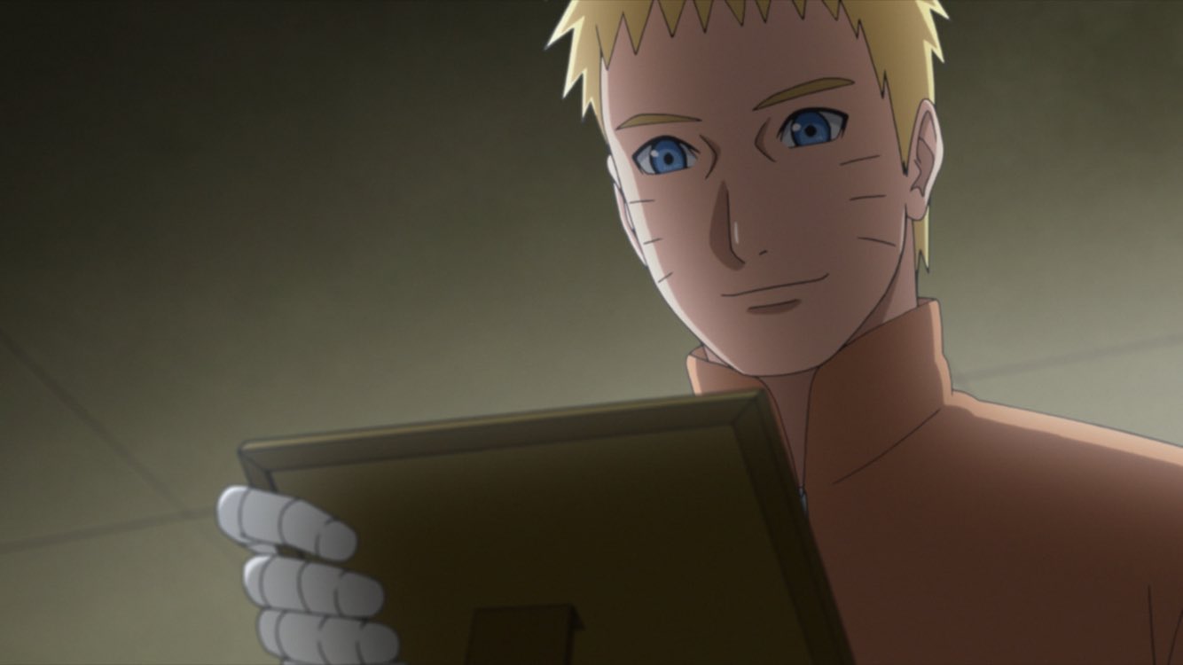 Boruto: o maior momento de paternidade de Naruto não é com seu