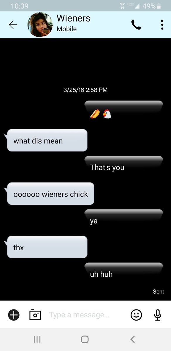 _at_hashtag's tweet photo. Hey @HelloWieners! I'm so sorry I missed it but I had a lot going these past couple of weeks. Happy FIVE (5) year anniversary of the last time I texted you!! 🤗🥳 https://t.co/yEjnLoqFMN
