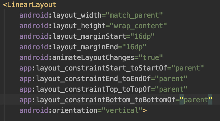 Şimdiye kadar neden bunu akıl edemediğimi düşünüyorum.. #AndroidStudio