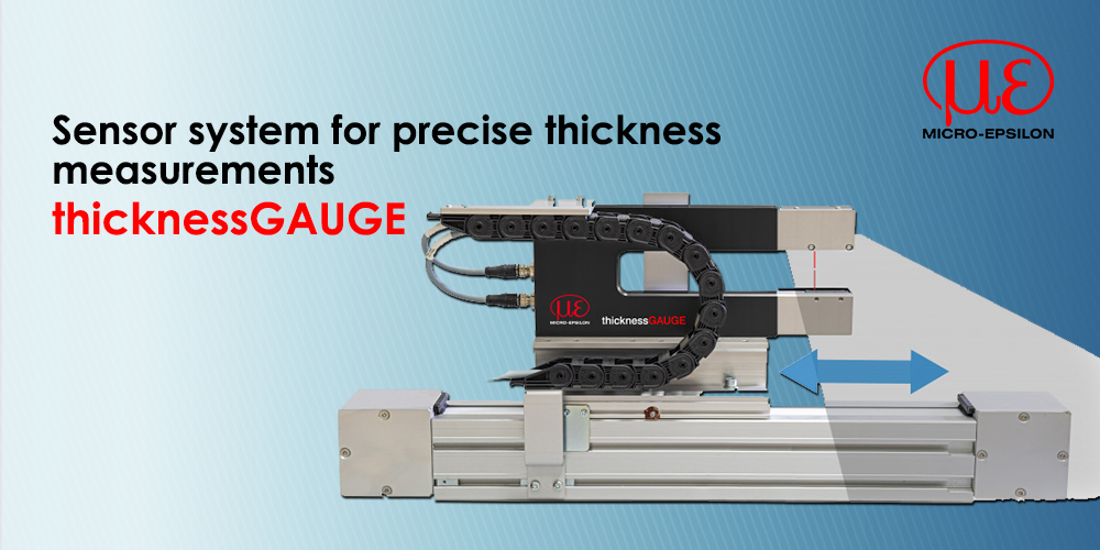 scigatepteltd's tweet image. Sensor system for precise thickness measurements

thicknessGAUGE sensor systems are used for precise thickness measurements of strip materials, plates and sheets up to 25 mm. 

scigate.com.sg/products/36-mi…

#microepsilon #measurement #thickness #gauge