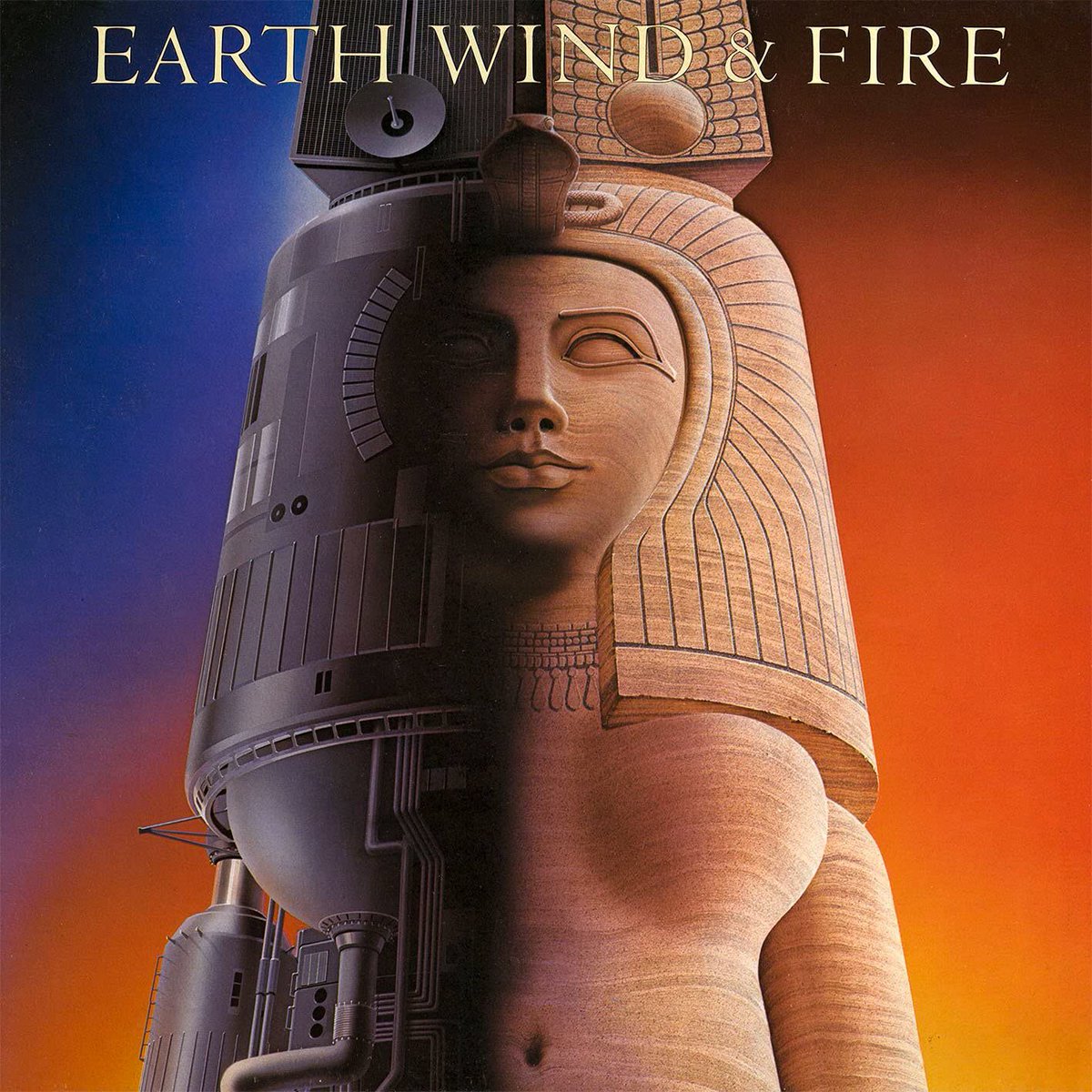 1chylia's tweet photo. i absolutely love earth, wind &amp; fire’s album art. it’s really all there. i want to collect them all. https://t.co/JRhvUJsVZ8