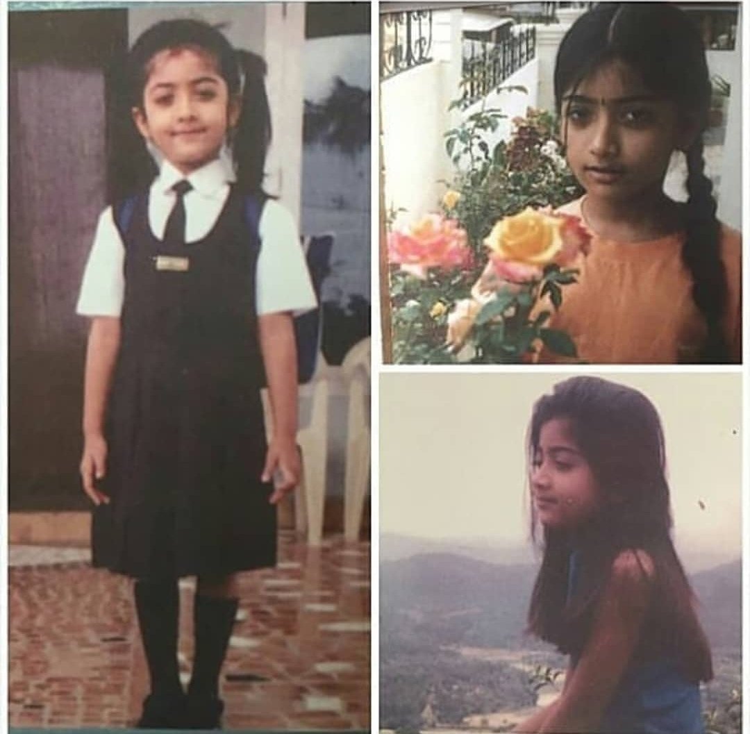 Rahul57945947's tweet photo. Wishing you many more happy returns of the day @iamRashmika mam#HBDrashmika https://t.co/C1wFJgeESm