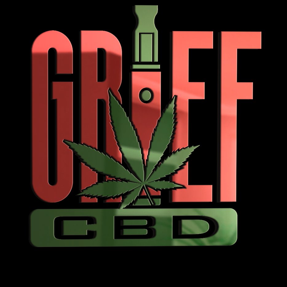 Grief CBD tweet media