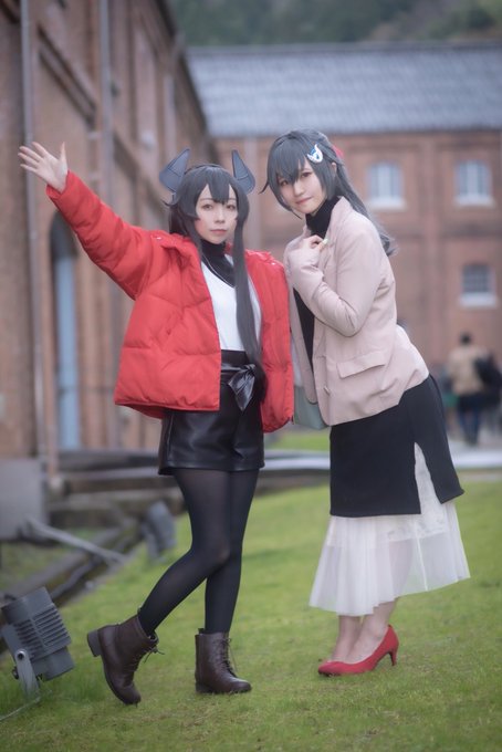 Twitterのコスプレ画像43