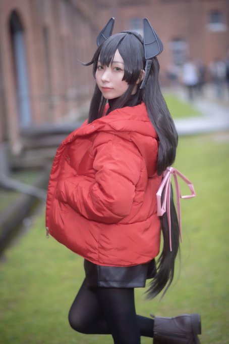 Twitterのコスプレ画像44