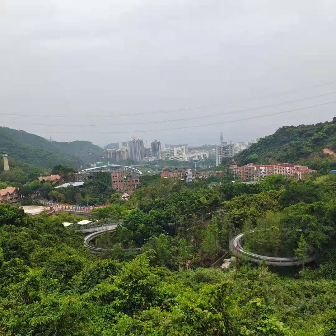 During the Ching Ming Festival holiday, I made a travel plan for myself. I went to the OCT and the seaside in eastern Shenzhen to relax and set off again.
#holiday #travel #relaxing #goodluck2021