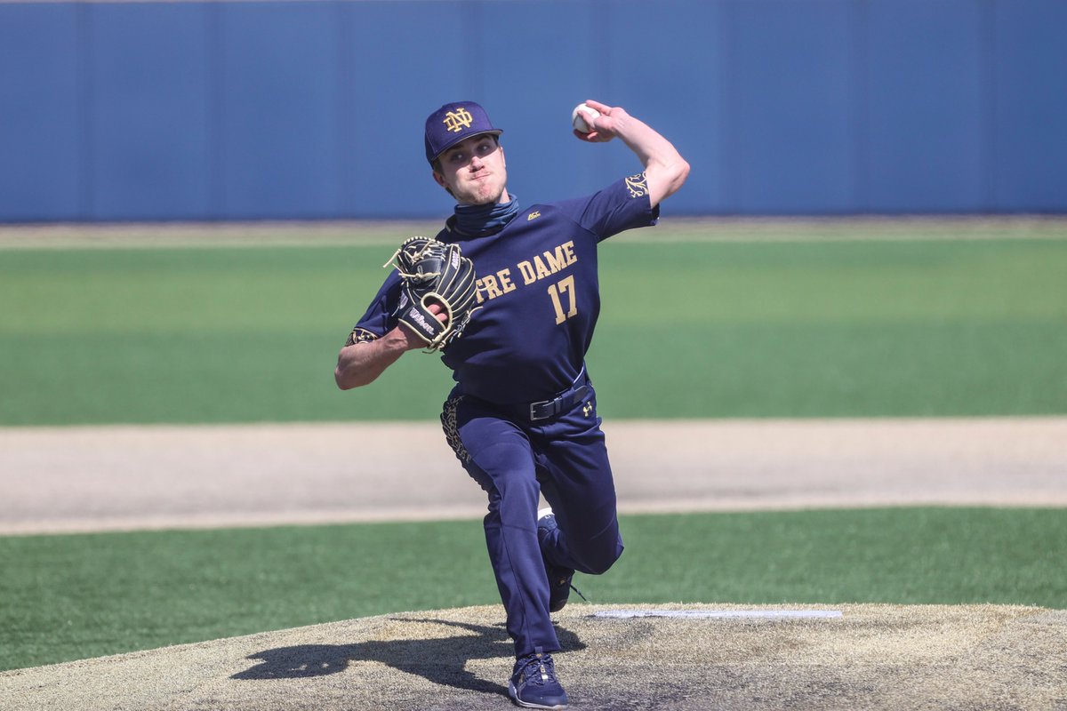 Notre Dame Baseball tweet media