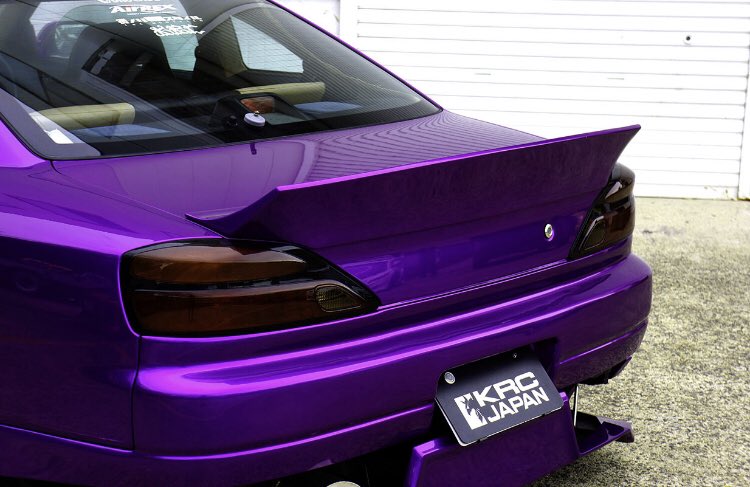 無地・新色登場! s15 ダックテール - 通販 - www.nautla.gob.mx