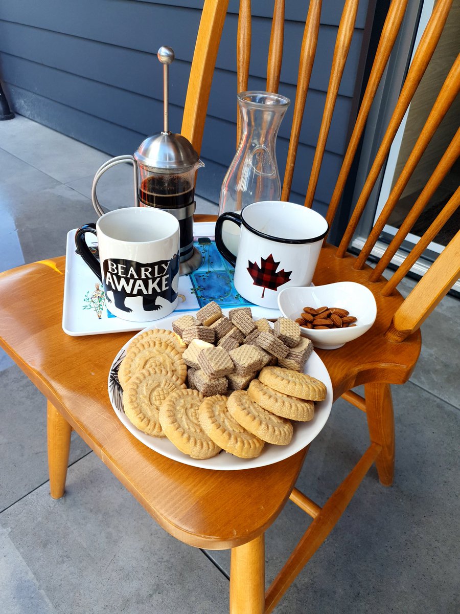 TheTiasha's tweet photo. Spring = coffee on the patio season 😎
#iloveit https://t.co/1Ec3oaNycr