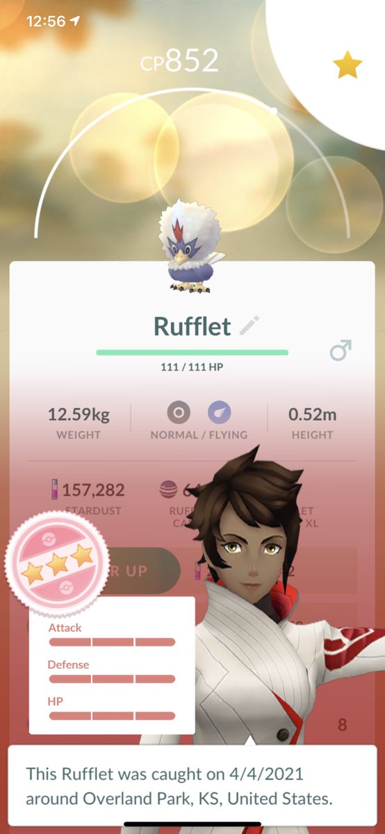 joshtemplerun's tweet photo. @PokemonGoApp Evolve or Nah? https://t.co/gu83kQSbOd