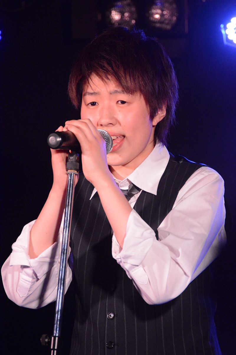katayama_akira1's tweet photo. =#ATSUKI(あつき)さん=
#DreamTime5
20210403 #南堀江Goldee
今回3回目?の登場となるATSUKIさん
この姿はBarチャームマジックでおなじみですね^O^
初見から約1年ぐらいだと思いますが相当な努力家さんでパフォーマンスが格段に上がってます!
今回のライブ一番の功労者ですね^O^ https://t.co/qTuwe0krlu