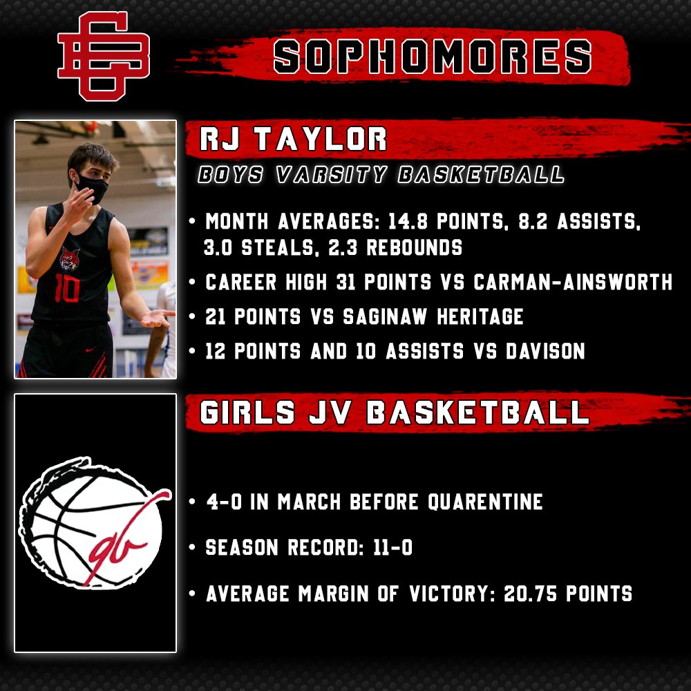 _GB_Athletics_'s tweet image. Congratulations to our March 2021 Athletes of the Month 🐾🔴⚫️🐾🔴⚫️