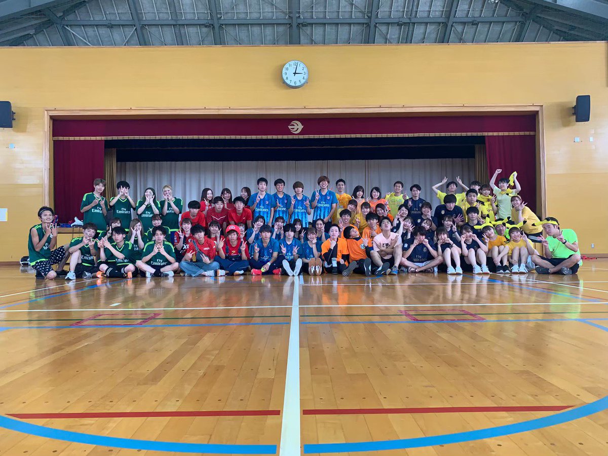 東洋大学 フットサル Fc Orient Fc Orient Twitter