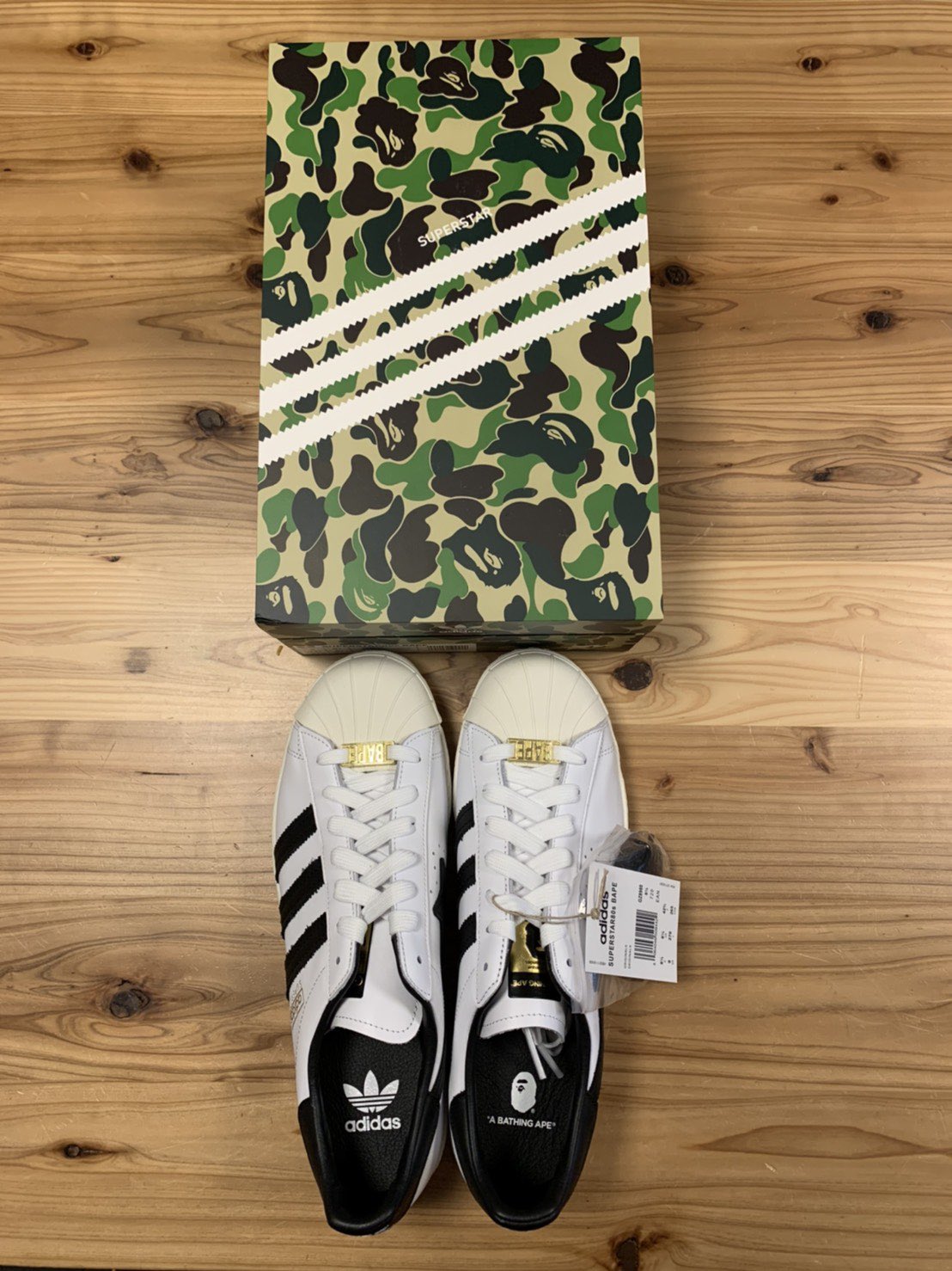 堀江貴文 Takafumi Horie Adidasさんからの頂き物 甲高幅広族御用達のadidas T Co Dppmmm8ynq Twitter