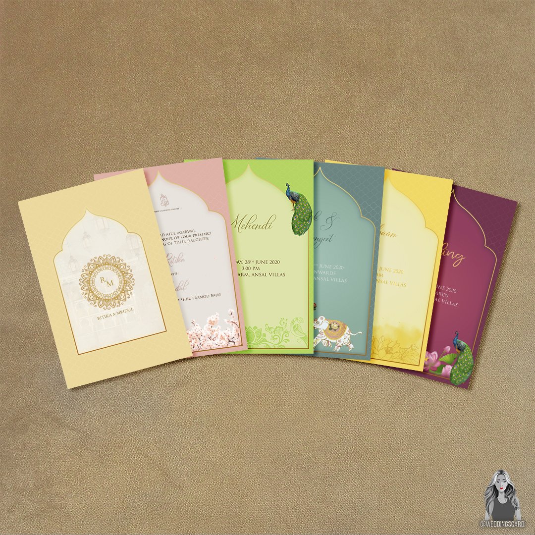 Weddingscard's tweet photo. Pdf invite
.
#indianinvitations #invite #invitation #invitations #invites #einvitation #ecards #einvites #digitalinvite #digitalinvitation #wedding #shaadi #ecard #weddingcards #onlineinvitation #onlineinvitations #onlineinvites #traditionalinvitation #traditionalinvites https://t.co/zwYqlCr60h